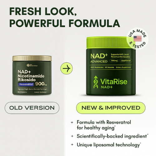 VitaRise™ NAD+