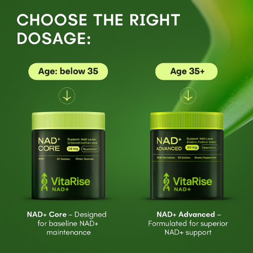 VitaRise™ NAD+